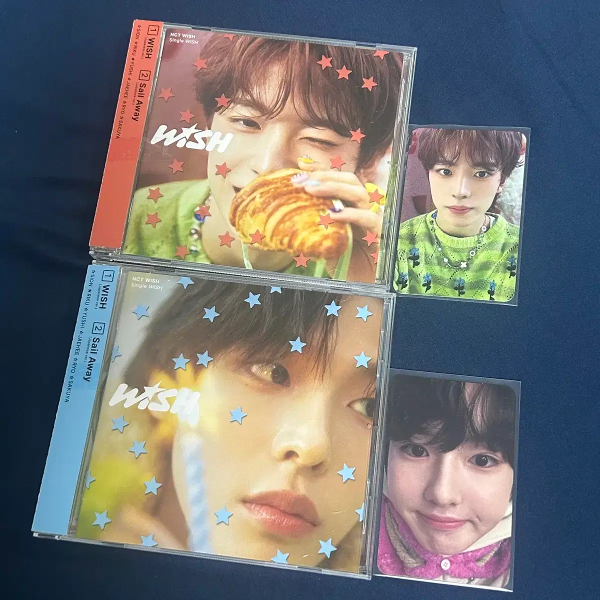 nct wish hands up アルバムセット NCT | 엔시티 Nct Wish New Team